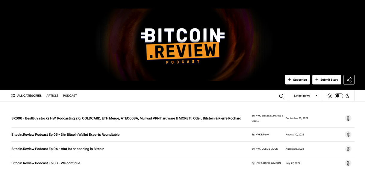 Bitcoin Review