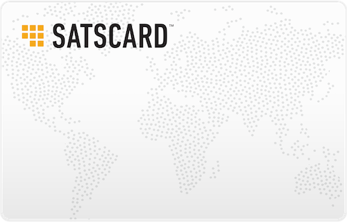 SATSCARD